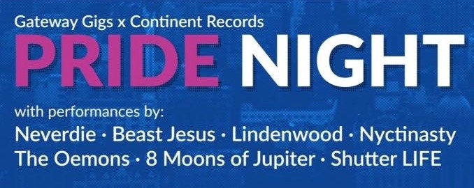 PRIDE NIGHT