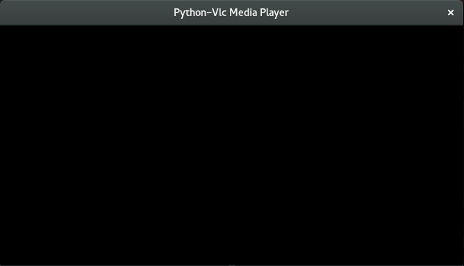python media player