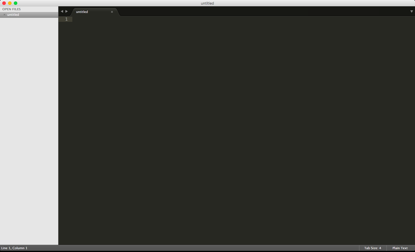 sublimetext3