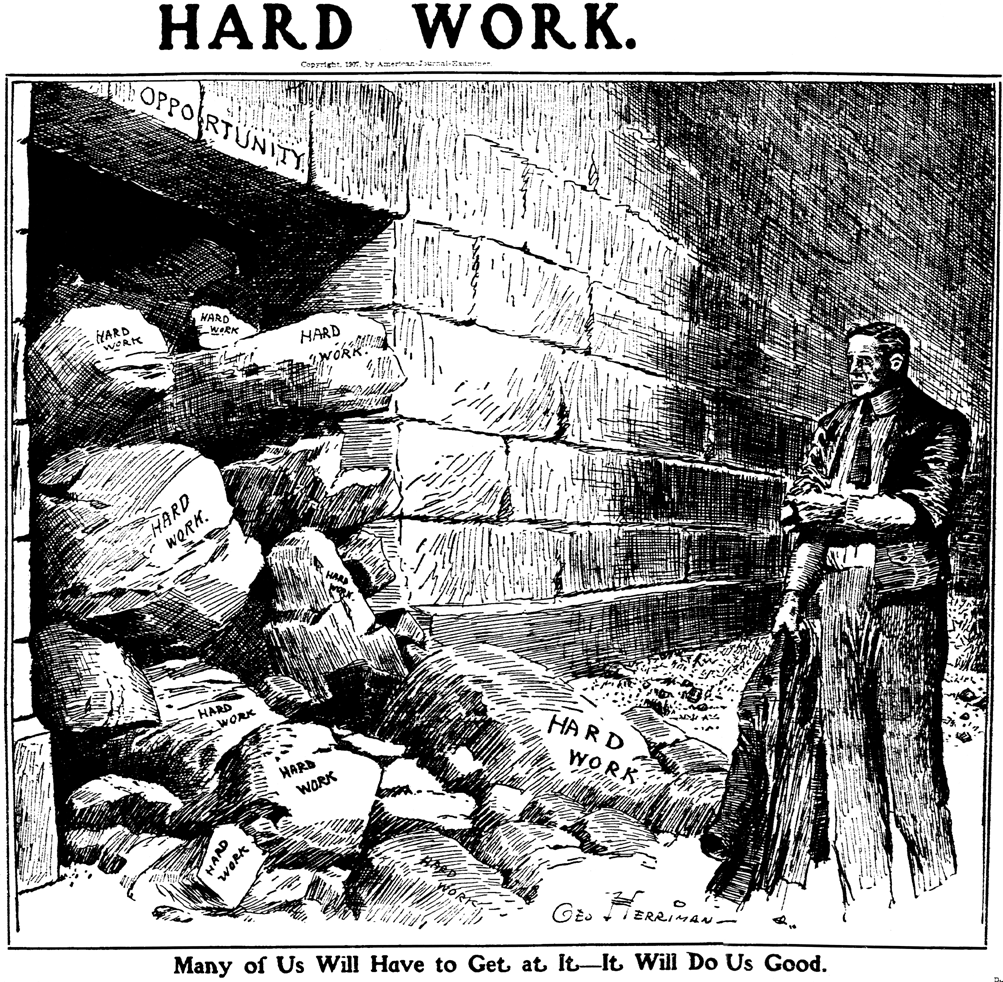 George_Herriman_1907-11-24_Hard_Work.png