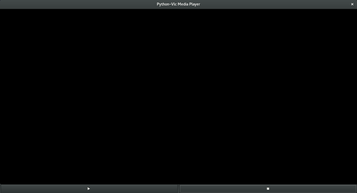 python media player
