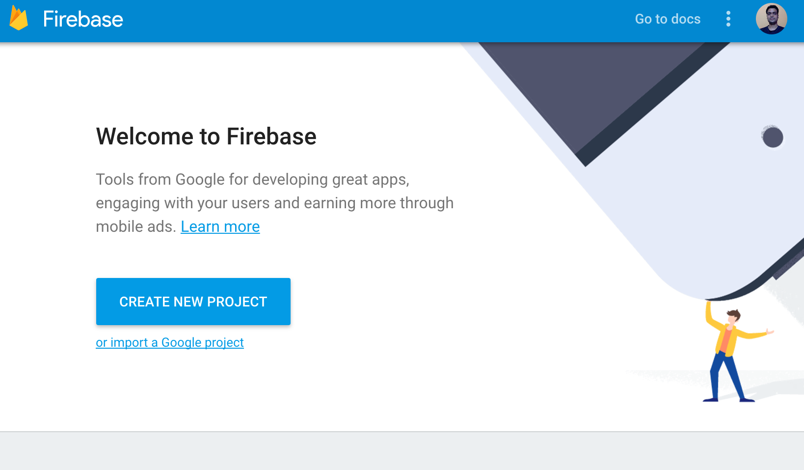 Firebase tutorial