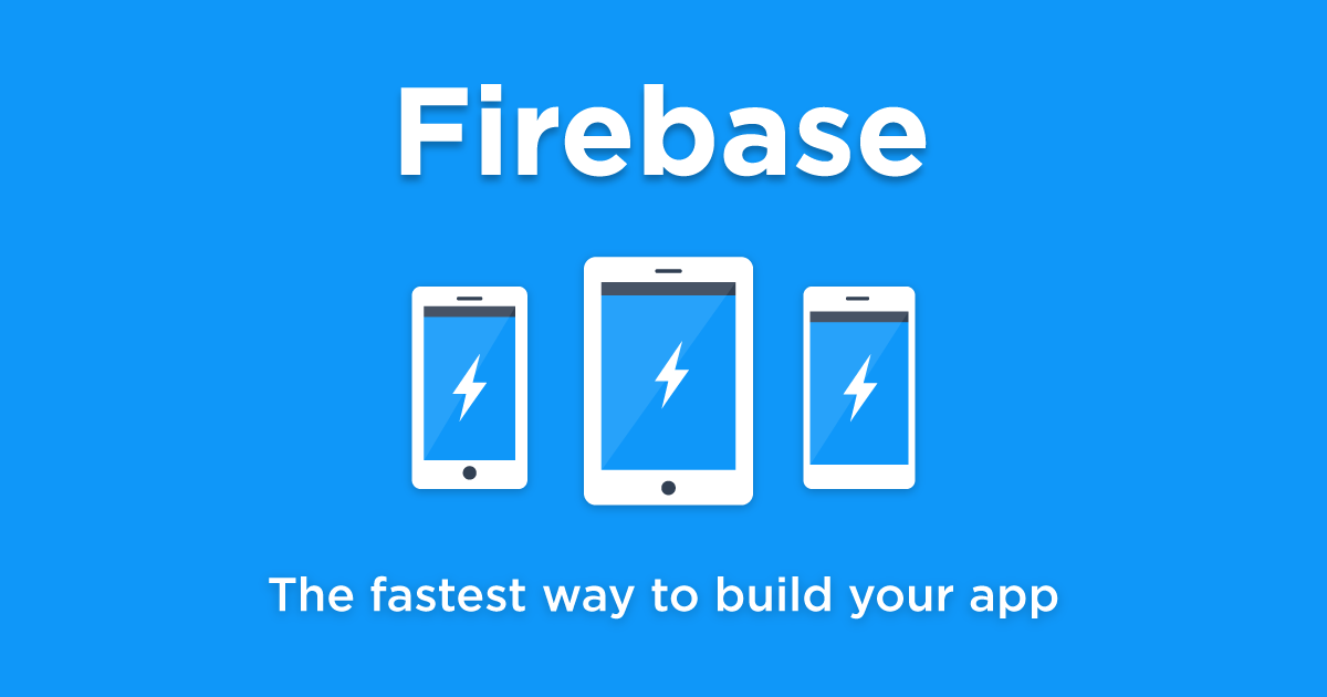 Firebase tutorial