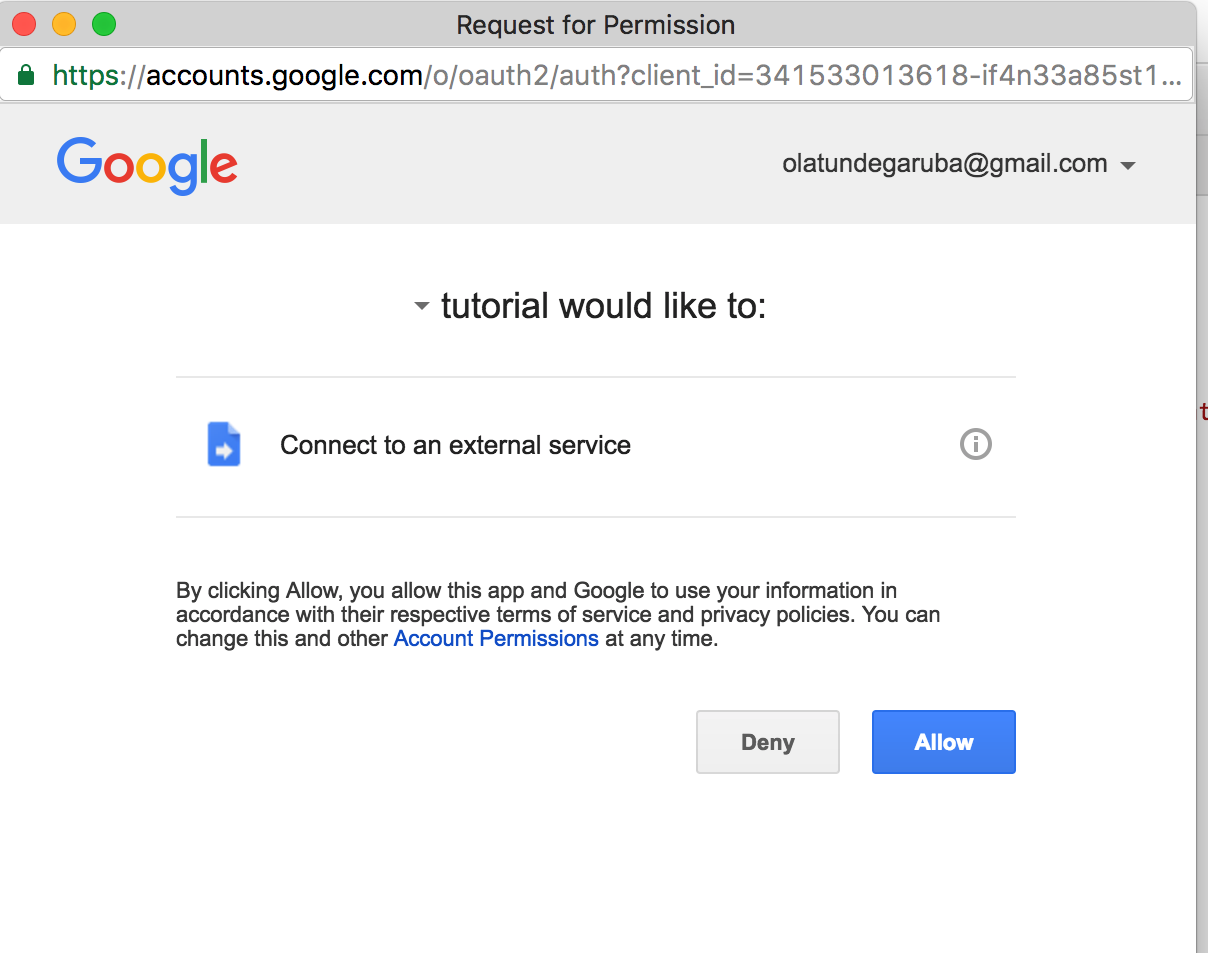 google script editor