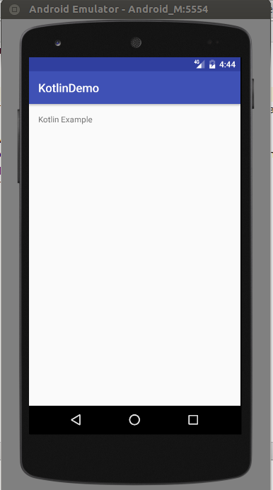 kotlin for android