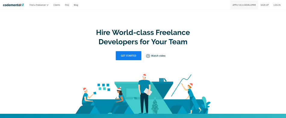 Hire Freelance Developers