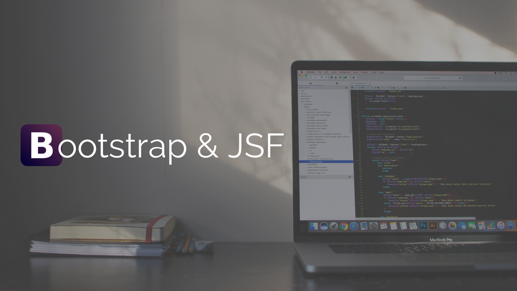 Getting Started with Bootstrap and JSF | Codementor