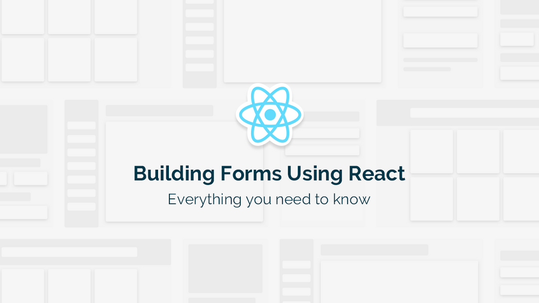 React form submit