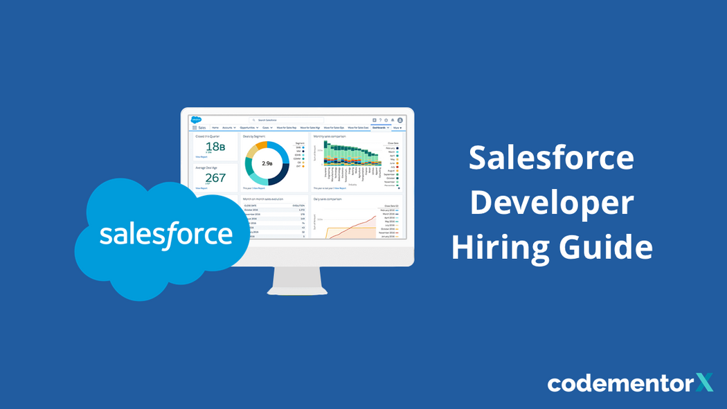 2019 Salesforce Developer Hiring Guide Salaries Freelance Rates - 2019 salesforce developer hiring guide salaries freelance rates and more