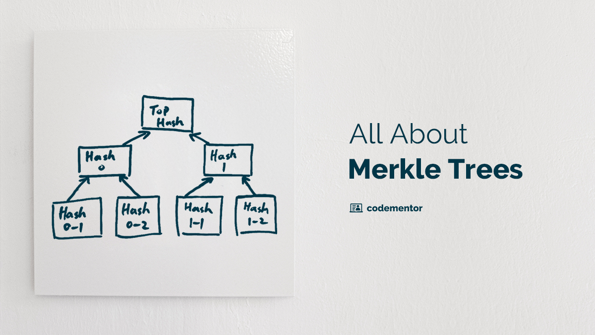 Merkle Trees What They Are And The Problems They Solve