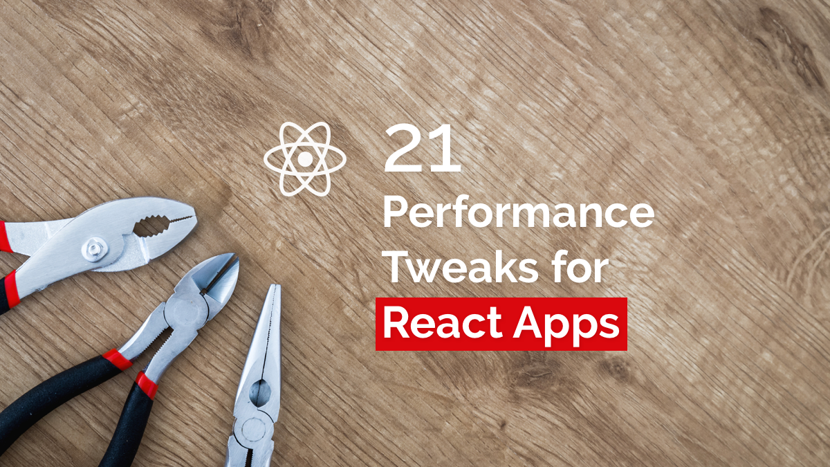 Improve Animation Performance in React – Web Development Tutorials