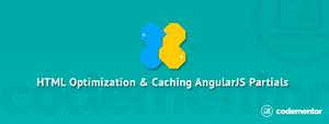 HTML Optimization & Caching Angular Partials with Python