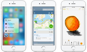 iOS9 3DTouch Tutorial: Introduction