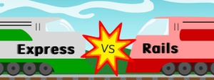 Express vs Rails: Framework Comparison using a Simple Game API