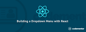 Create a Dropdown using React JS, Font Awesome and LESS CSS