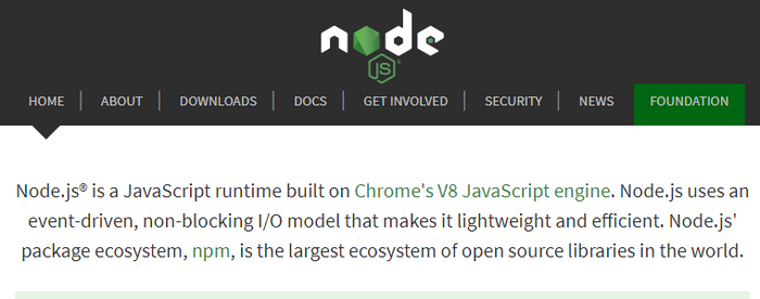 6 THINGS YOU MUST KNOW ABOUT NODE.JS