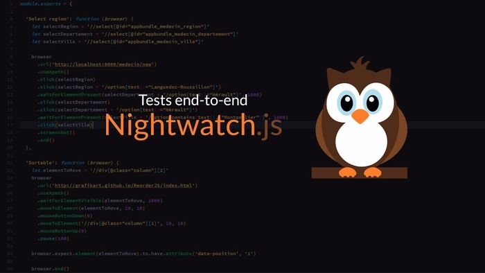 E2E Testing with Nightwatch: Part Two