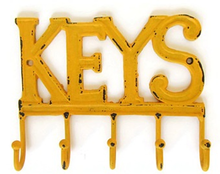 Object.keys()  in javascript