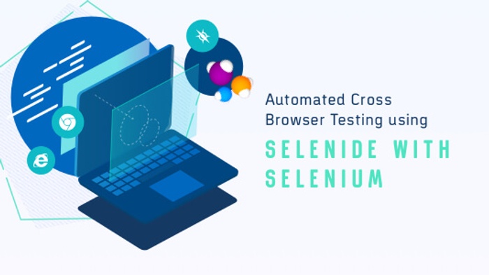 Selenium Testing With Selenide Using IntelliJ & Maven