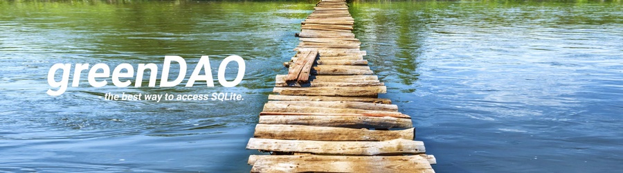 Integrating greenDAO into your Android Application