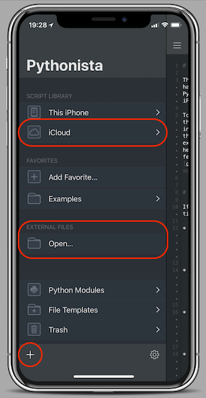 How To Run And Schedule Python Scripts On Ios Codementor - roblox script executor mobile ios