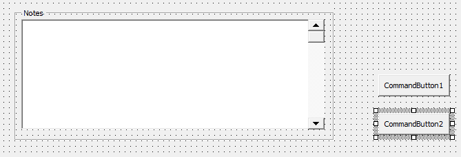 VBA in Excel