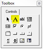 VBA in Excel