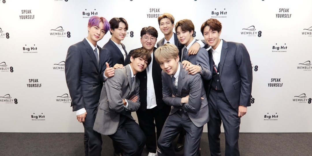 HYBE CEO Bang Si-Hyuk steps down to focus on music production in new company restructure