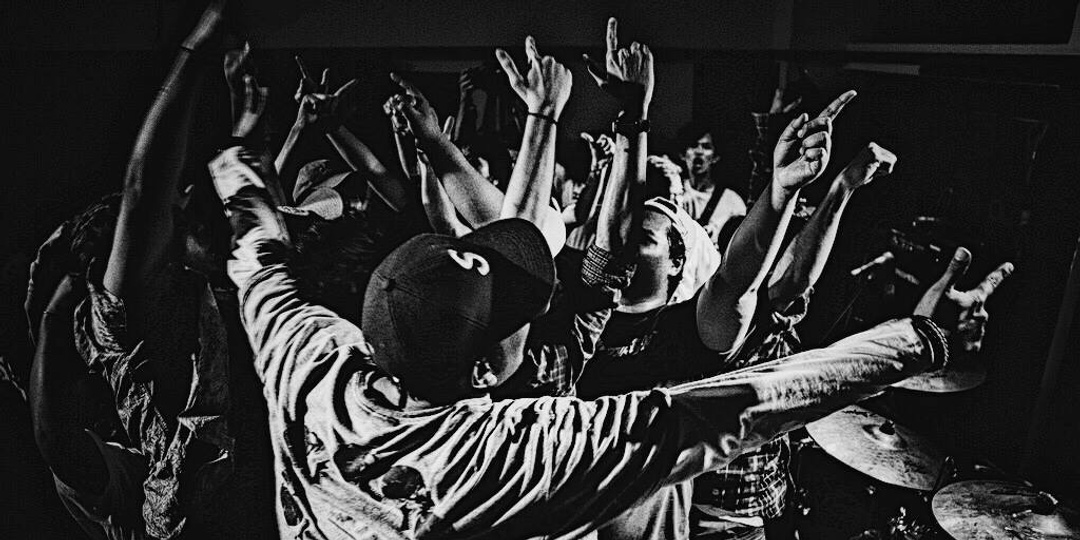 Hollow Threat, False Plaintiff and Recover to perform at second Spirit of DIY show 