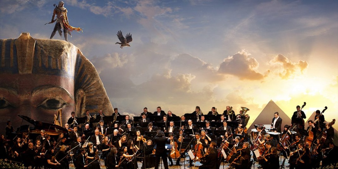 Assassin's Creed Symphony makes live debut at E3 2019 – watch