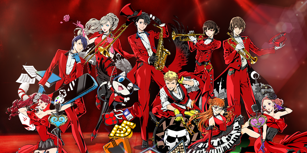The 'PERSONA 5 Special Big Band Concert Asia Tour 2026' adds 2nd Singapore show after sold out 1st show