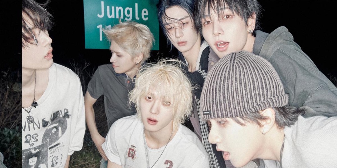 BOYNEXTDOOR drop 'HOME: DELUXE' repackage album, unleash their wild side in 'ANIMAL' music video