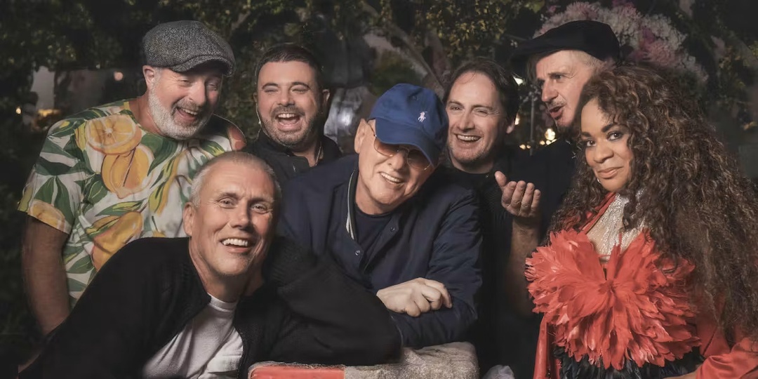 Happy Mondays celebrate 35 years of 'Pills ’n’ Thrills and Bellyaches' in Singapore this September