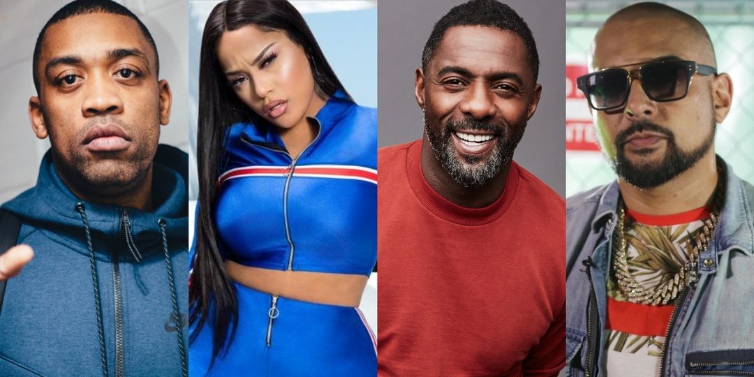 Idris Elba raps on 'Boasty' with Wiley, Stefflon Don and Sean Paul – listen