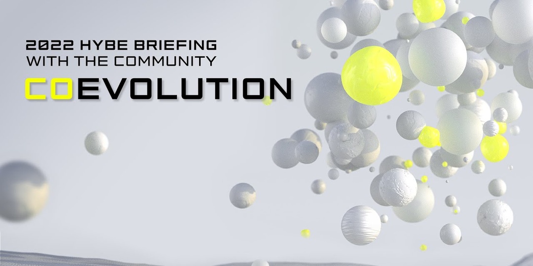 Here's everything you need to know from HYBE's 2022 briefing — artist comebacks, debuts, NFTs, THE CITY projects, and more