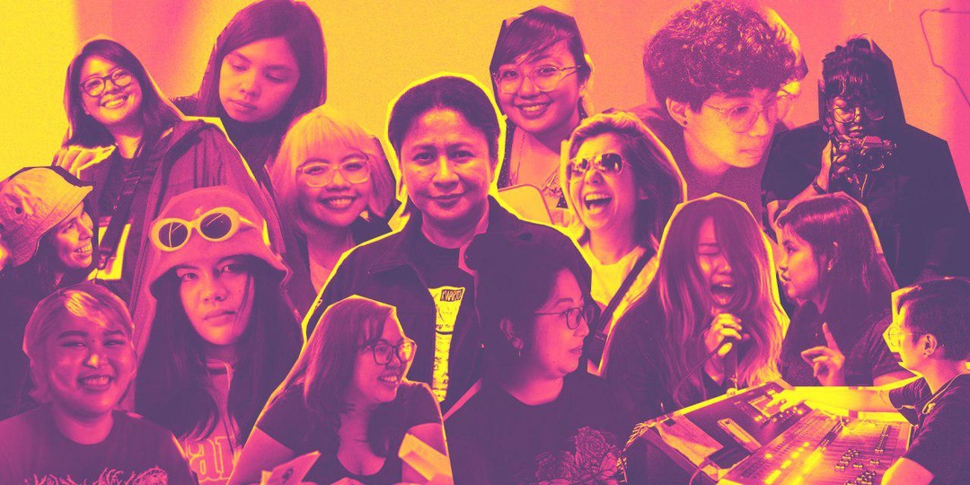 Behind the Scene: Women in Music