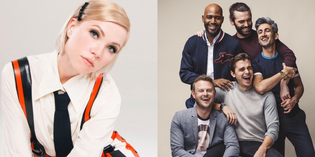 Carly Rae Jepsen previews new single 'Now That I Found You' in trailer for season 3 of Queer Eye