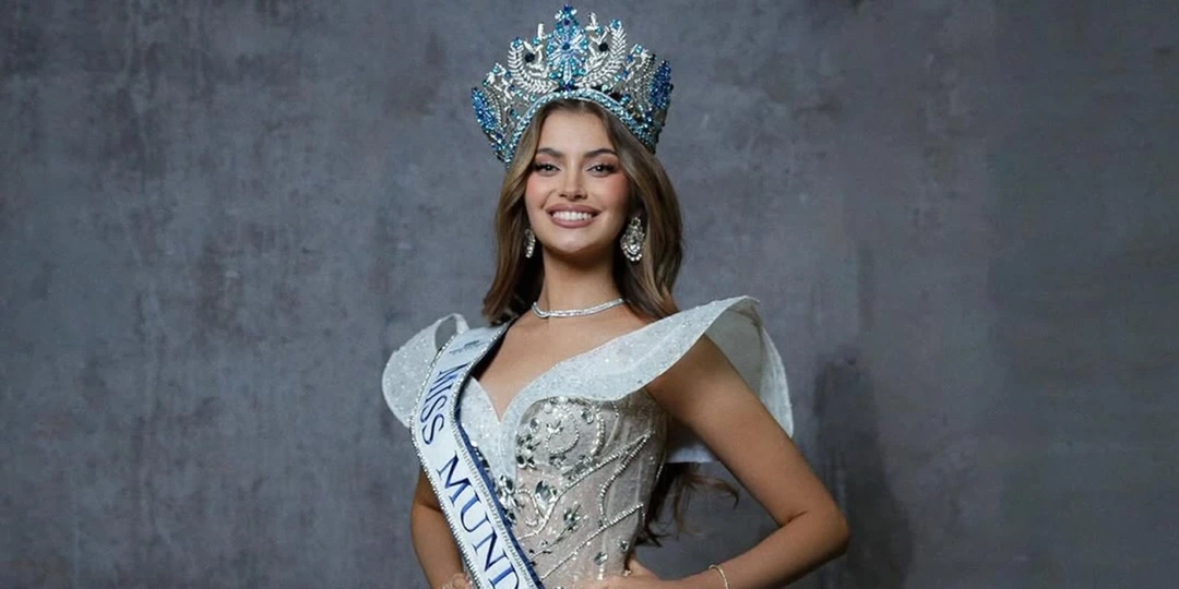 Death metal vocalist Ignacia Fernández wins 'Miss World Chile' after showstopping growl performance