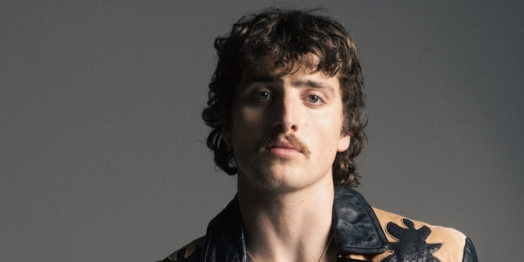 Benson Boone to bring the 'Wanted Man World Tour' to Singapore, Japan & South Korea