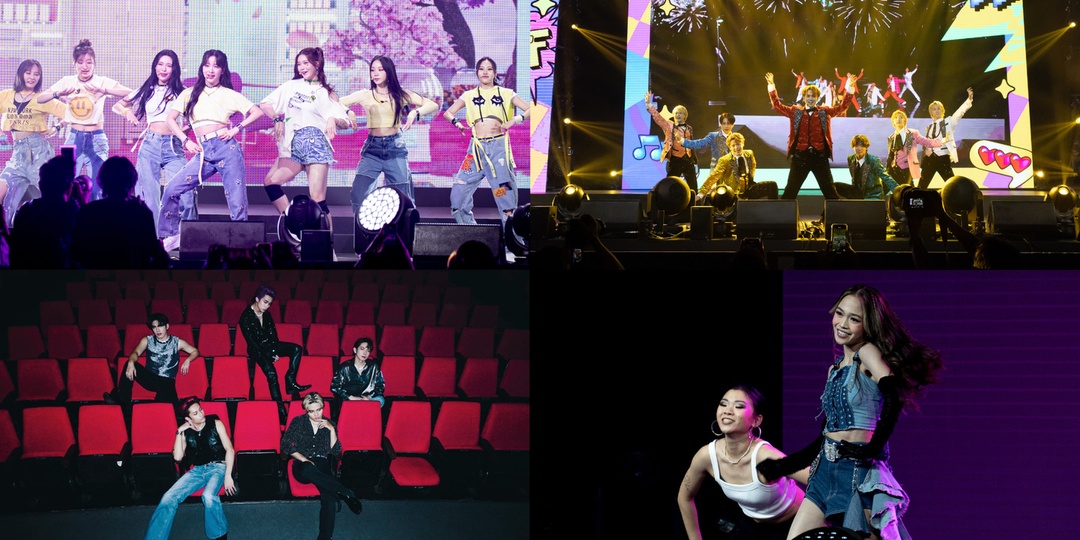 7 standout performances from YouTube Fanfest 2022: Billlie, Travis Japan, AC Bonifacio, SB19, and more