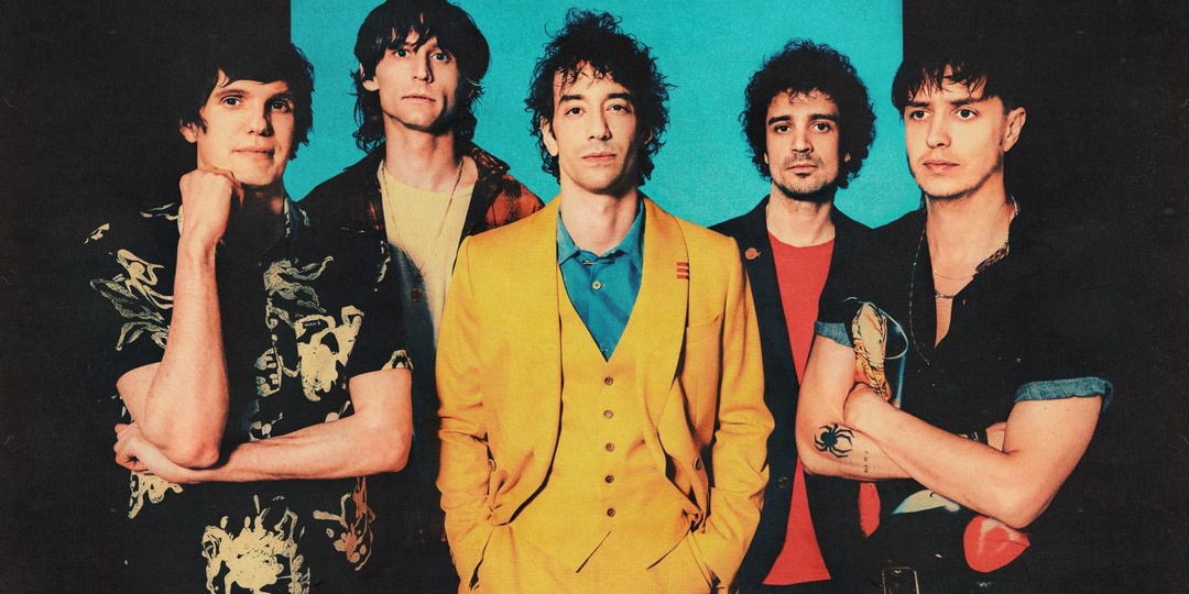 The Strokes add Singapore concert date to 2023 Asia tour