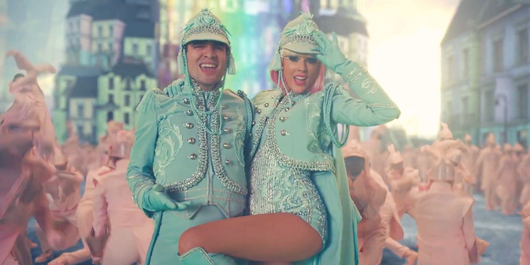 Taylor Swift’s ‘ME!’ breaks YouTube record for Most-Watched Video in 24 Hours 