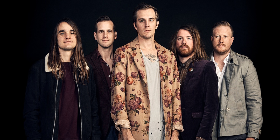 The Maine to perform in Singapore this September