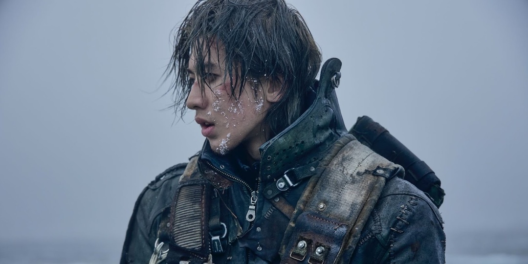KUN drops self-titled English album alongside otherworldly music video for 'Colder'
