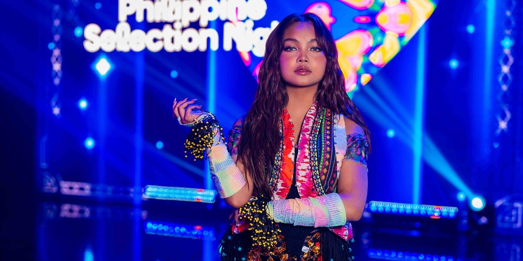 CARMELLE to represent the Philippines at Eurovision Song Contest Asia 2026 with ‘Sobra-Sobra’