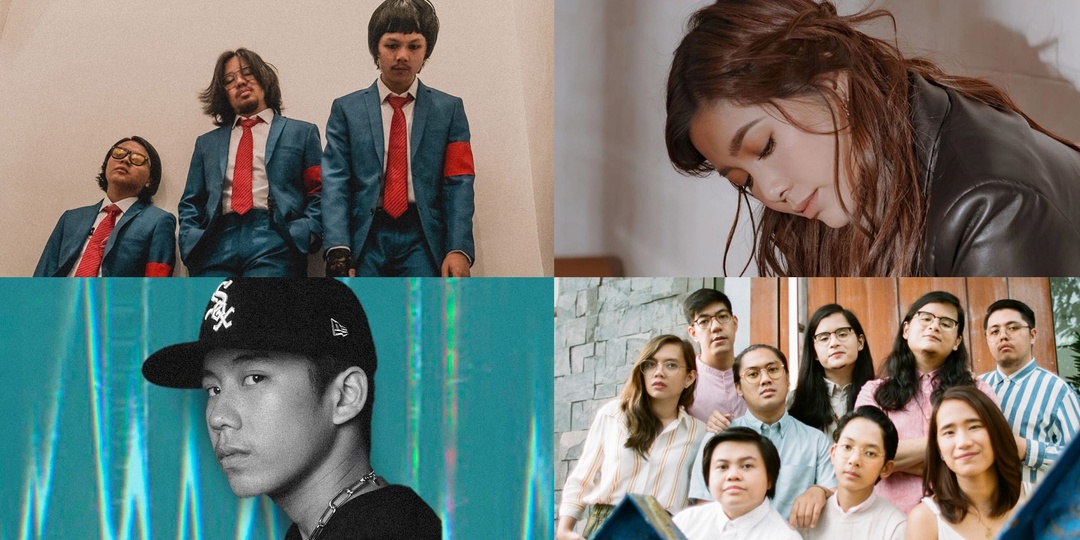 Here are the nominations for the MYX Awards 2020