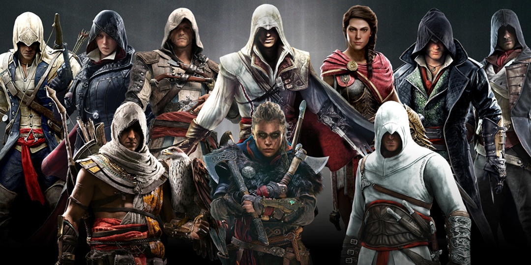Assassin's Creed to celebrate 15th anniversary with immersive 'Symphonic Adventure' concert experience