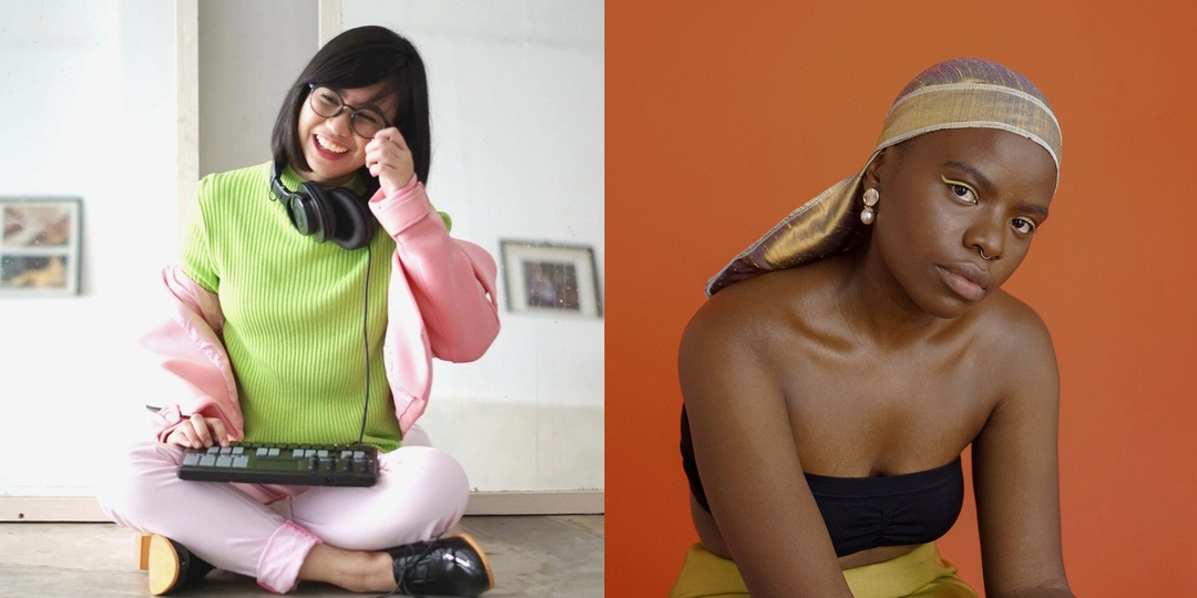 Pamcy on remixing Vagabon's 'Water Me Down,' becoming internet pen pals, and the magic of Bandcamp
