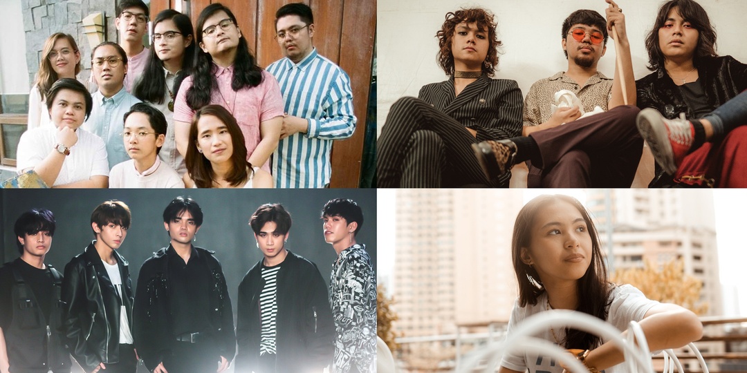 Ben&Ben, Clara Benin, IV of Spades, Reese Lansangan, SB19, and more win at the 5th Wish 107.5 Music Awards