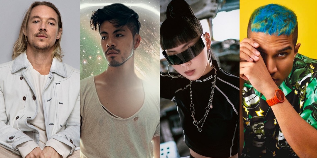 Diplo, Benjamin Kheng, Yung Raja, Jasmine Sokko, and more to perform at Zouk Phuturescapes 